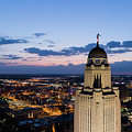 Nebraska State Capitol Building