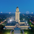 Nebraska State Capitol - July 4th