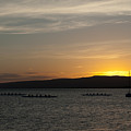 Sunset at Kaunakakai